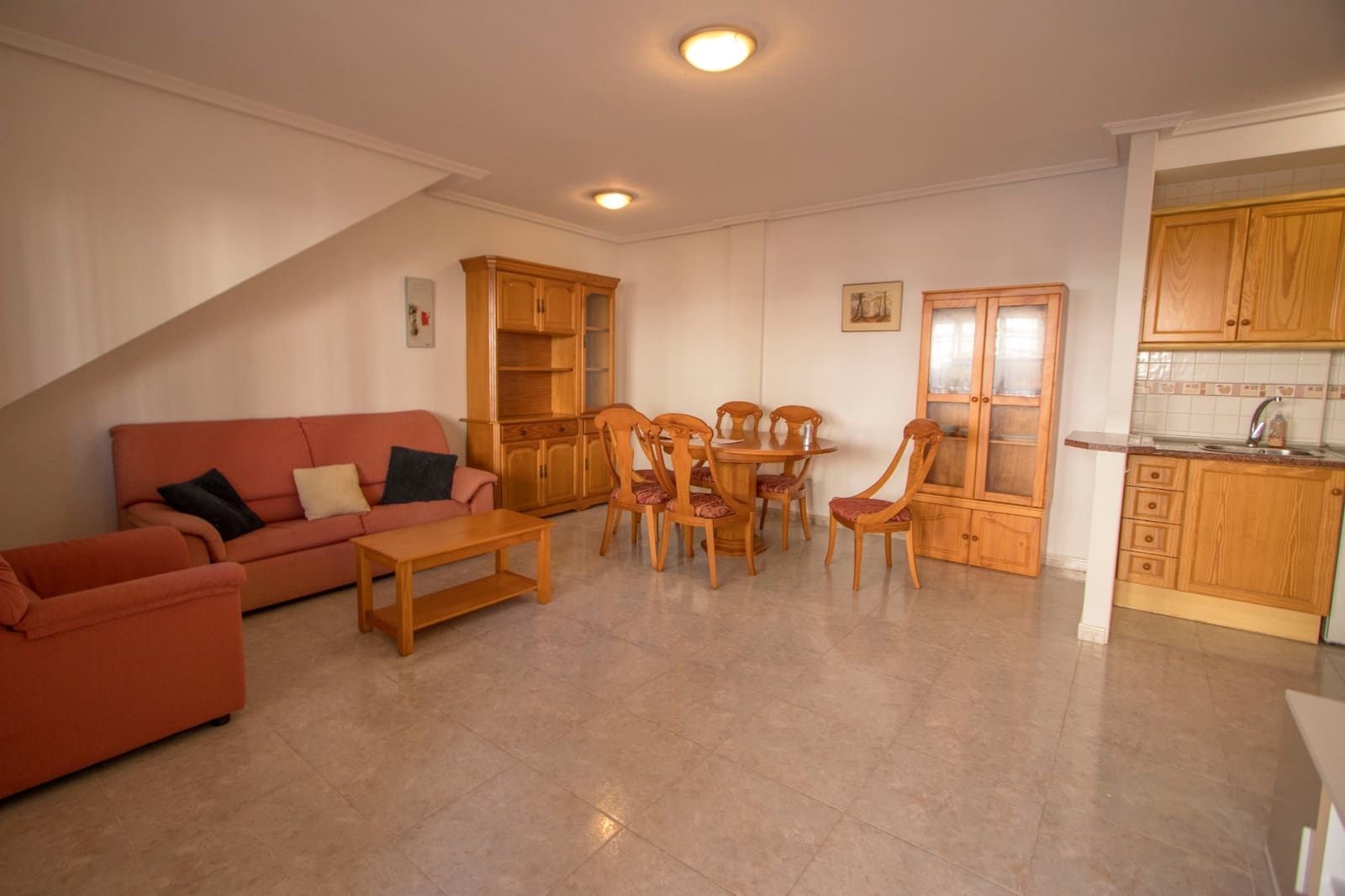 2 bedroom Apartment for sale in Daya Vieja with pool - € 105,000 (Ref: 9465397)