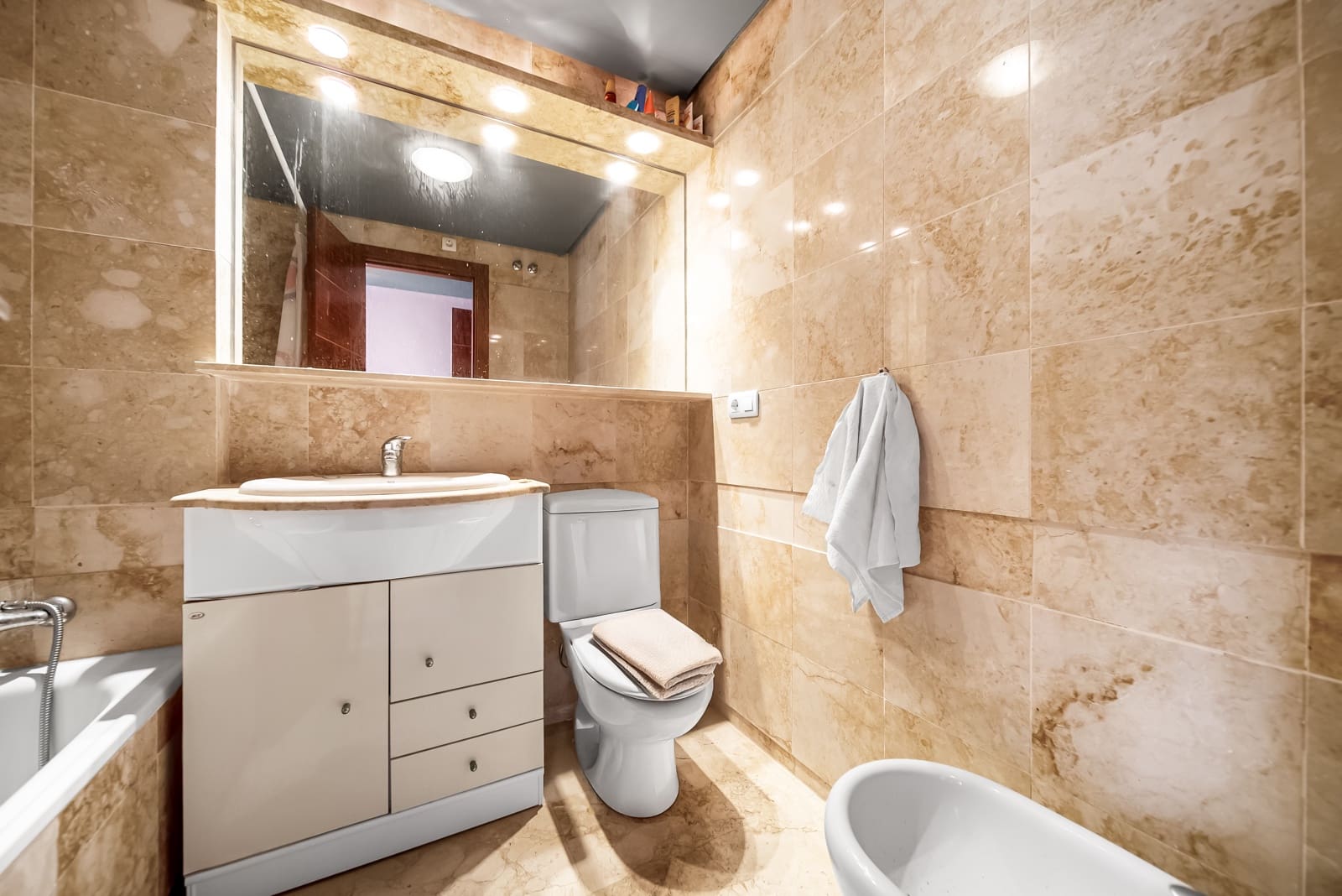 3 slaapkamer Penthouse te koop in Torrevieja met zwembad garage - € 430.000 (Ref: 9468243)