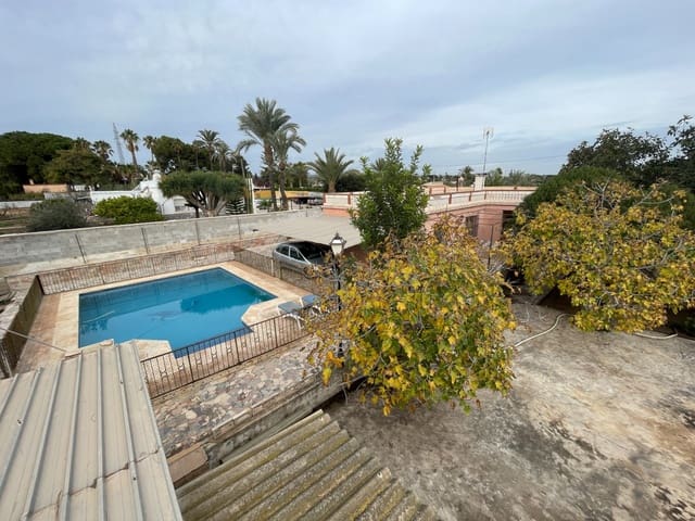 4 camera da letto Villa in vendita in Peña de las Águilas, Elche / Elx con piscina garage - 378.000 € (Rif: 9470053)