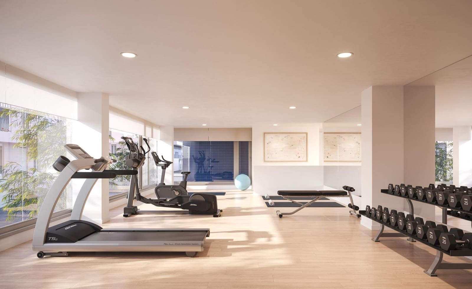 3 sypialnia Penthouse na sprzedaż w Miasto Alicante / Alacant z basenem garażem - 468 600 € (Ref: 9472770)