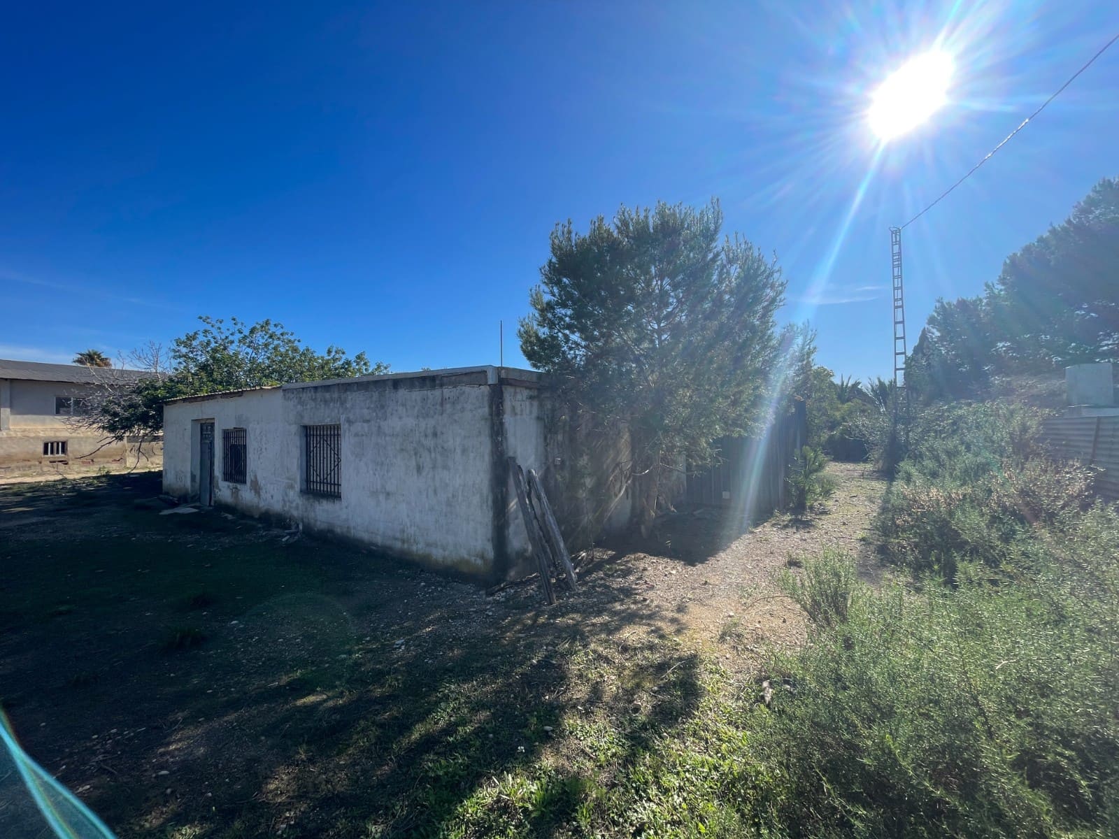 6 soverom Finca/Herregård til salgs i Elche / Elx med svømmebasseng - € 280 000 (Ref: 9511534)