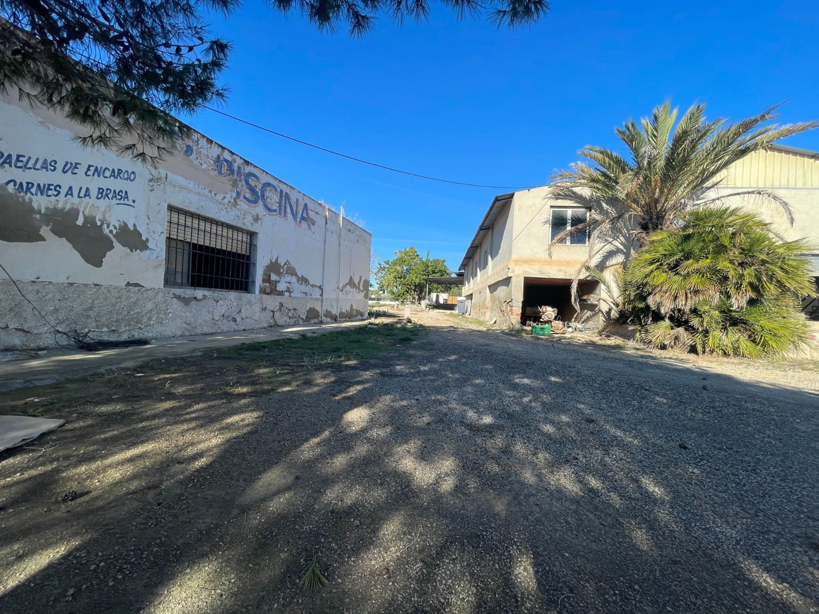 6 soverom Finca/Herregård til salgs i Elche / Elx med svømmebasseng - € 280 000 (Ref: 9511534)