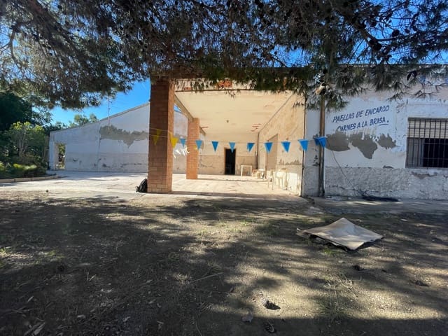 6 chambre Finca/Maison de Campagne à vendre à Elche / Elx avec piscine - 280 000 € (Ref: 9511534)