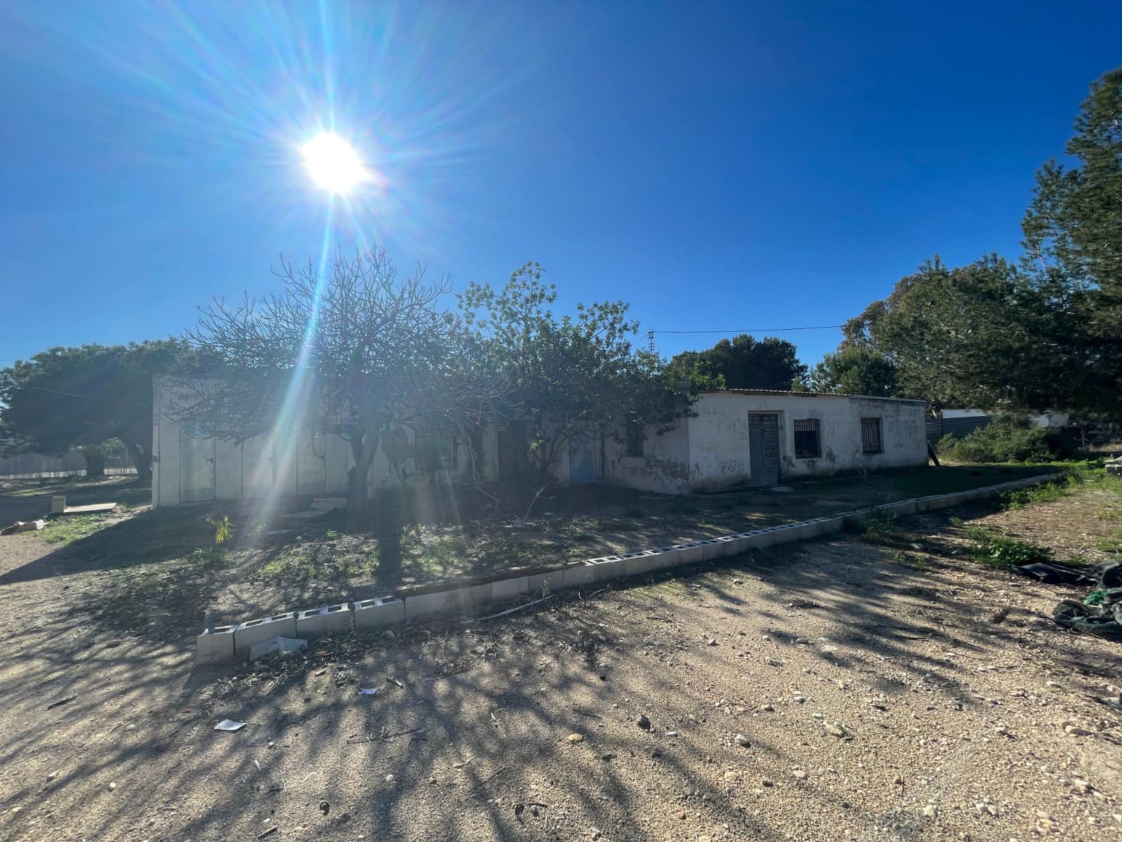 6 soverom Finca/Herregård til salgs i Elche / Elx med svømmebasseng - € 280 000 (Ref: 9511534)