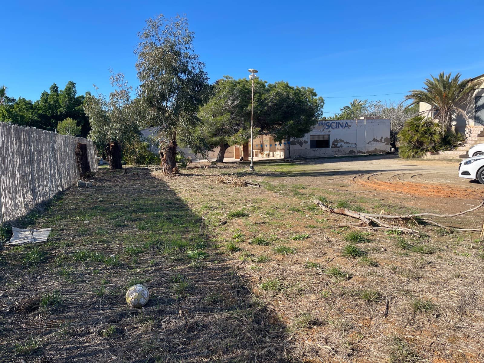 6 soverom Finca/Herregård til salgs i Elche / Elx med svømmebasseng - € 280 000 (Ref: 9511534)