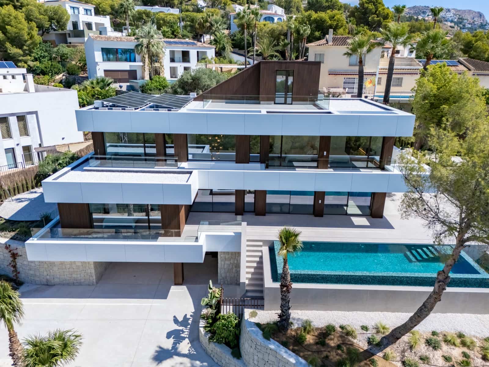 4 soveværelse Villa til salg i Altea - € 2.795.000 (Ref: 9511544)