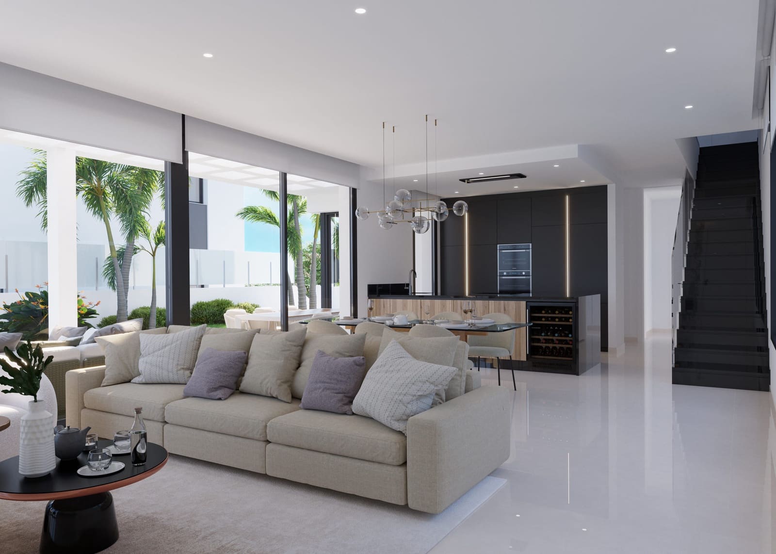 3 bedroom Villa for sale in Finestrat - € 1,100,000 (Ref: 9511566)