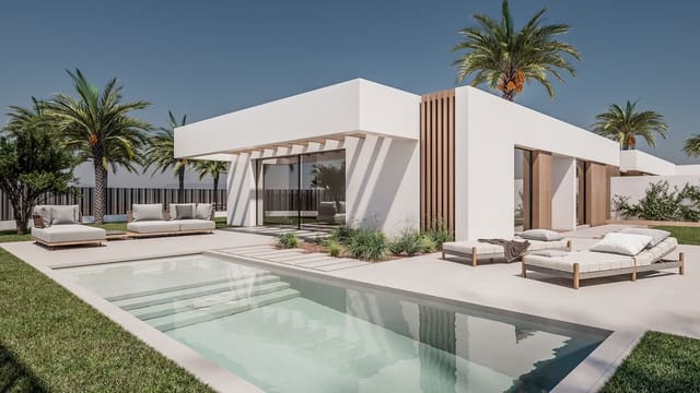 3 sovrum Villa till salu i Cala d'Or, El Campello - 680 000 € (Ref: 9511595)