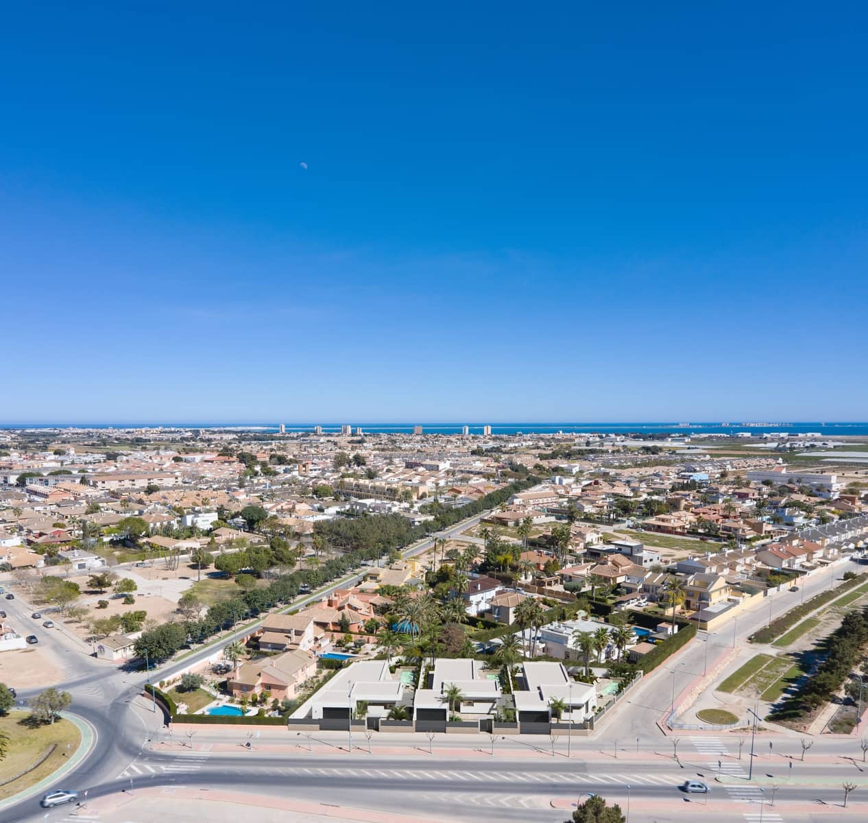 3 soveværelse Villa til salg i Santiago de la Ribera - € 1.250.000 (Ref: 9511602)