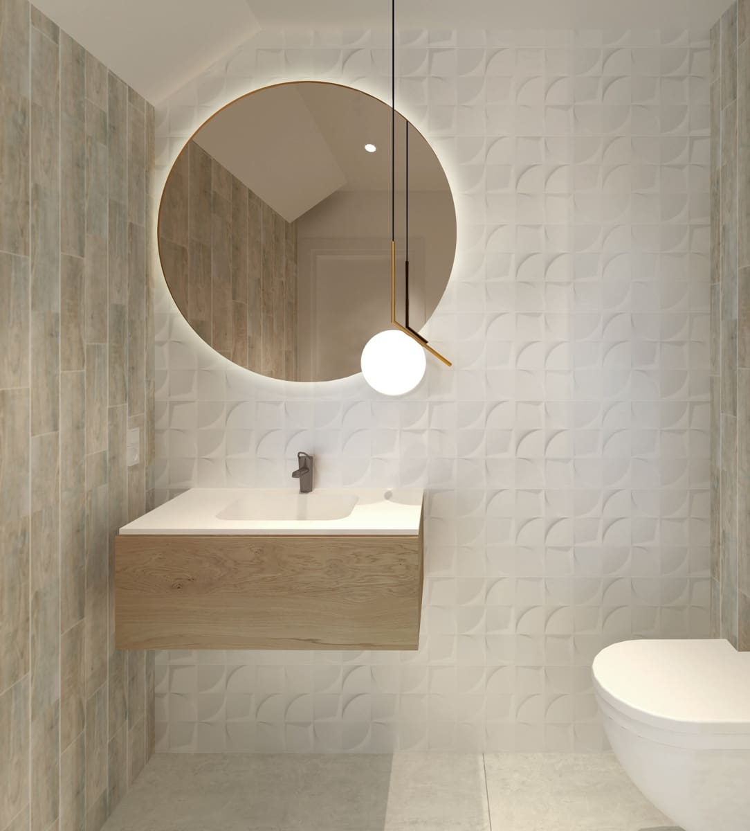 3 sypialnia Willa na sprzedaż w Gran Alacant z basenem - 410 000 € (Ref: 9511615)