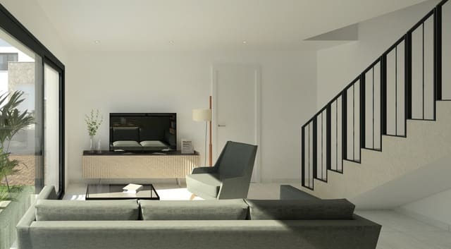 3 sypialnia Willa na sprzedaż w Monte y Mar, Santa Pola z basenem - 410 000 € (Ref: 9511615)