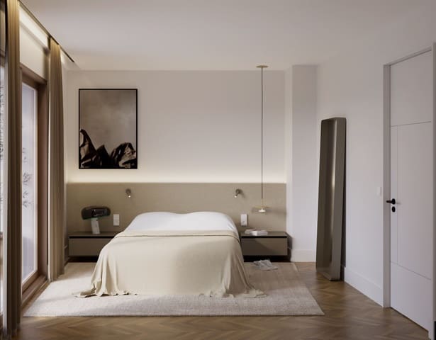 3 sypialnia Penthouse na sprzedaż w Hondón de las Nieves z basenem - 305 000 € (Ref: 9511631)