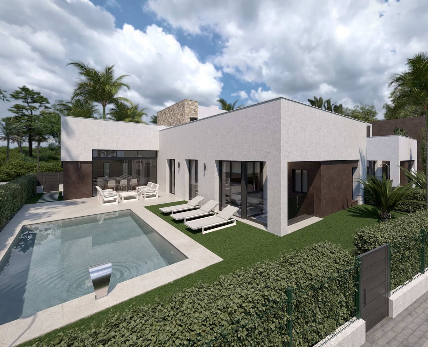 3 camera da letto Villa in vendita in Torre-Pacheco - 790.000 € (Rif: 9511633)