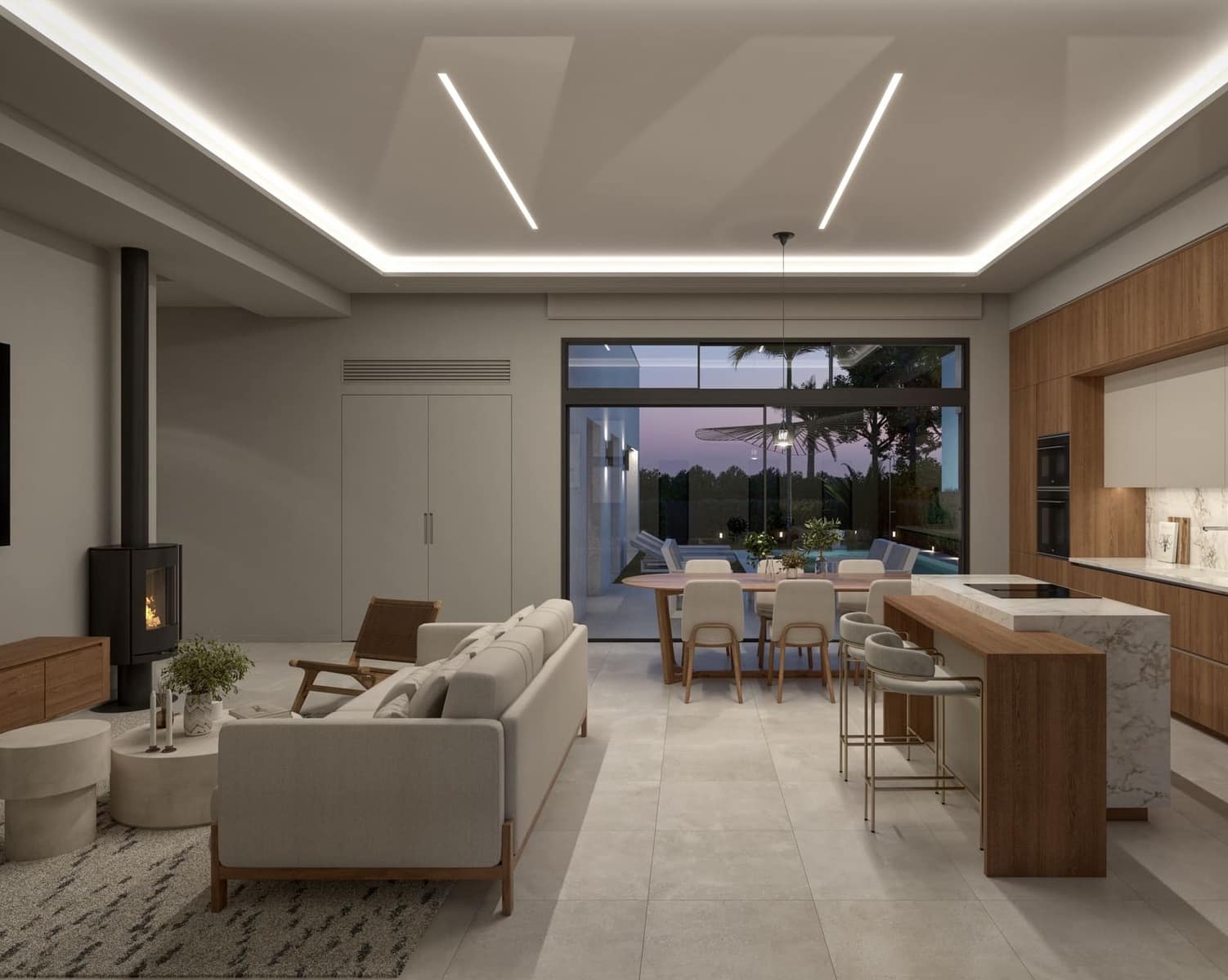 3 camera da letto Villa in vendita in Torre-Pacheco - 790.000 € (Rif: 9511633)