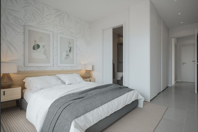 2 soveværelse Penthouse til salg i Zona Pueblo, Guardamar del Segura med swimmingpool - € 360.000 (Ref: 9511639)