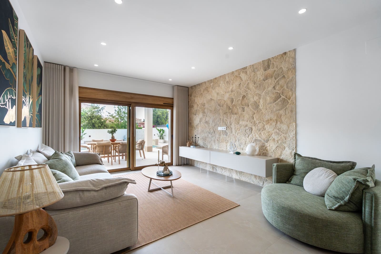 4 sypialnia Willa na sprzedaż w Orihuela Costa z basenem - 1 350 000 € (Ref: 9511643)