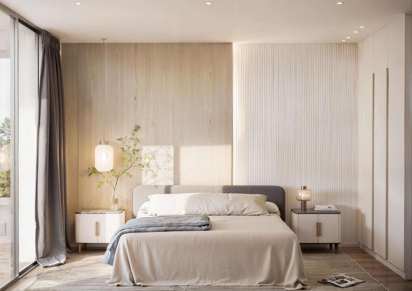 2 slaapkamer Penthouse te koop in La Nucia met zwembad - € 469.500 (Ref: 9511645)