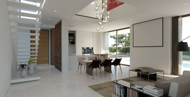 4 sypialnia Willa na sprzedaż w Dehesa de Campoamor, Orihuela - 3 200 000 € (Ref: 9511679)