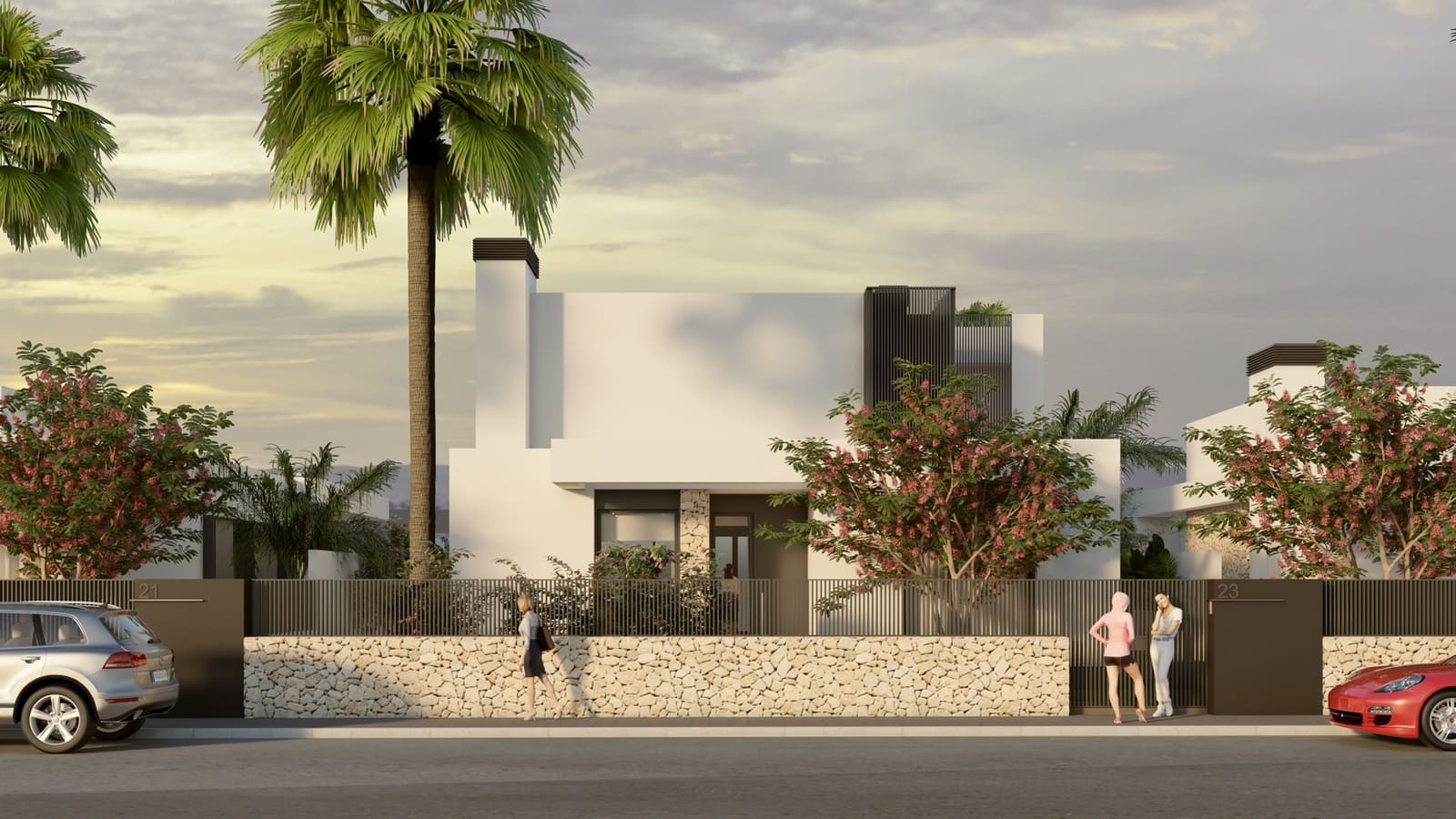 3 sovrum Villa till salu i Algorfa - 1 455 000 € (Ref: 9511688)