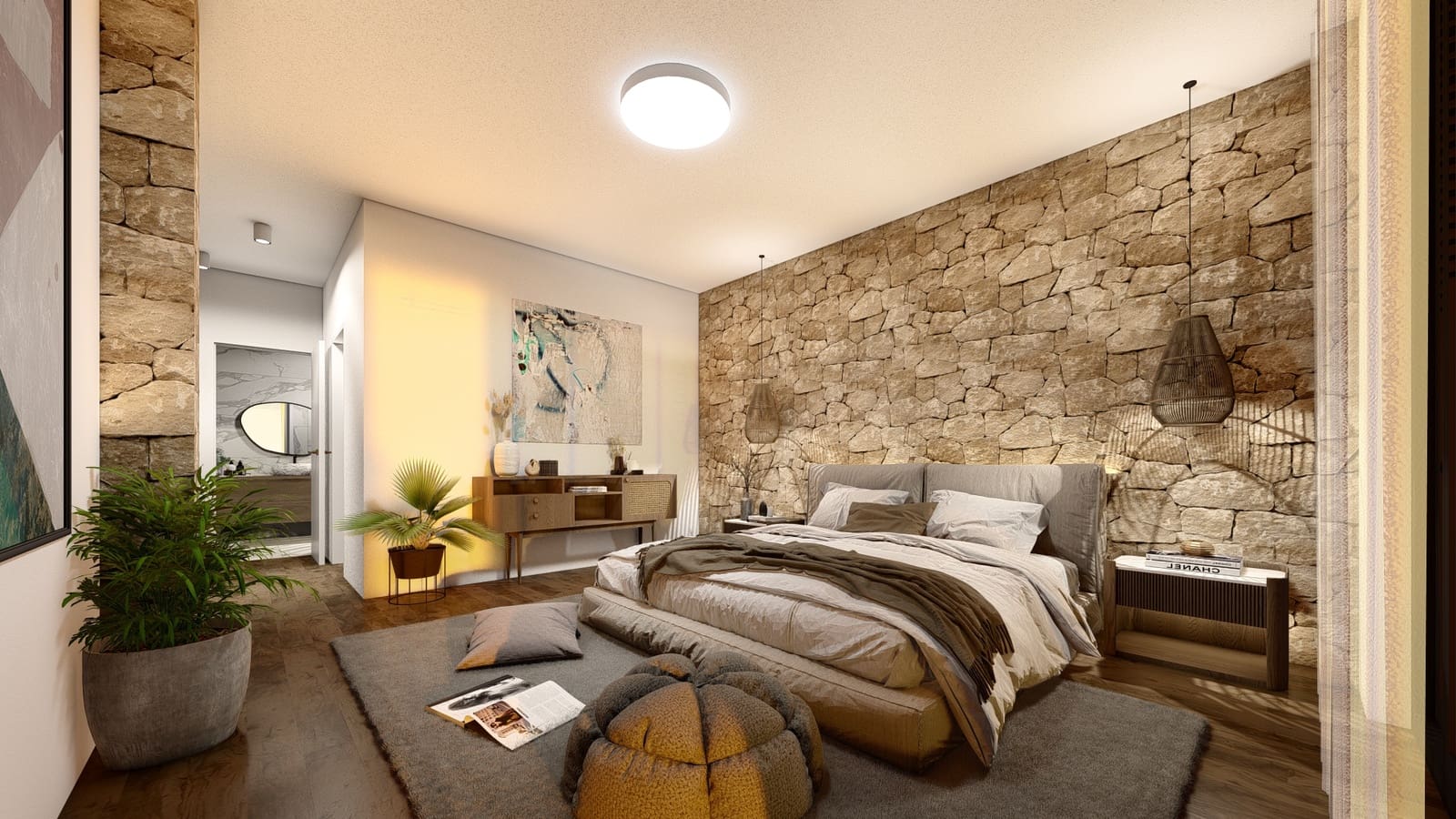 4 quarto Moradia para venda em Altea com piscina garagem - 890 000 € (Ref: 9511697)