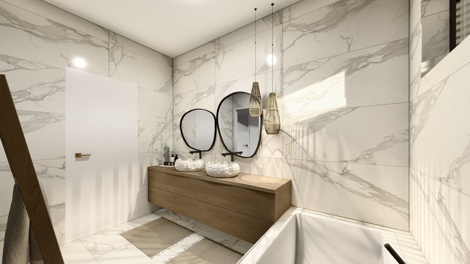 4 quarto Moradia para venda em Altea com piscina garagem - 890 000 € (Ref: 9511697)