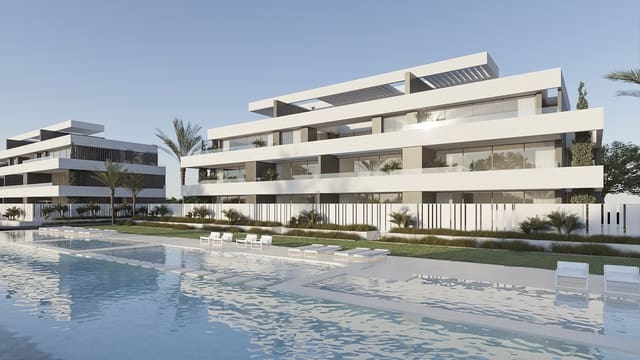 3 soverom Penthouse til salgs i El Tossal - Bello Horizonte  , La Nucia med svømmebasseng - € 1 141 000 (Ref: 9511737)