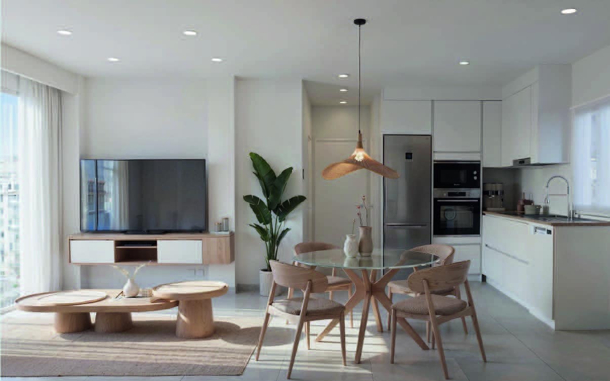 2 sypialnia Penthouse na sprzedaż w Torrevieja z basenem - 538 000 € (Ref: 9511746)