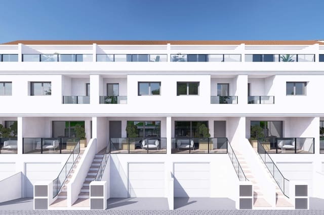 4 soverom Villa til salgs i Rafal med svømmebasseng - € 269 000 (Ref: 9511760)