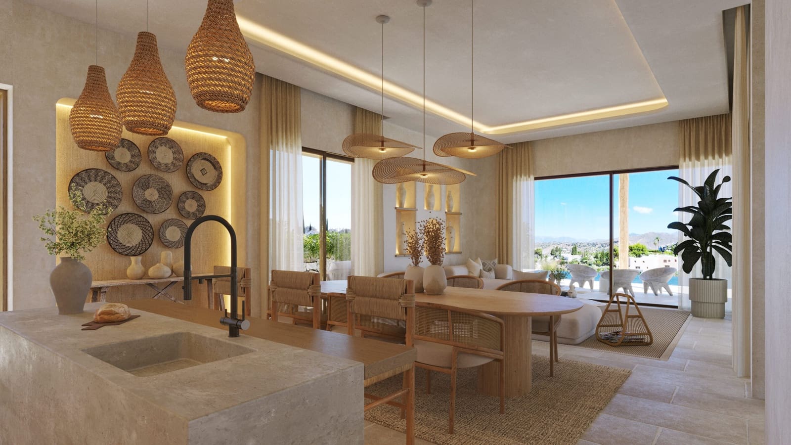 4 sypialnia Willa na sprzedaż w Javea / Xabia - 2 075 000 € (Ref: 9511766)