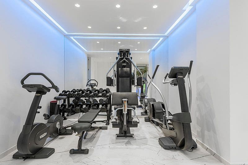 4 chambre Villa/Maison à vendre à Calpe / Calp - 2 800 000 € (Ref: 9511790)