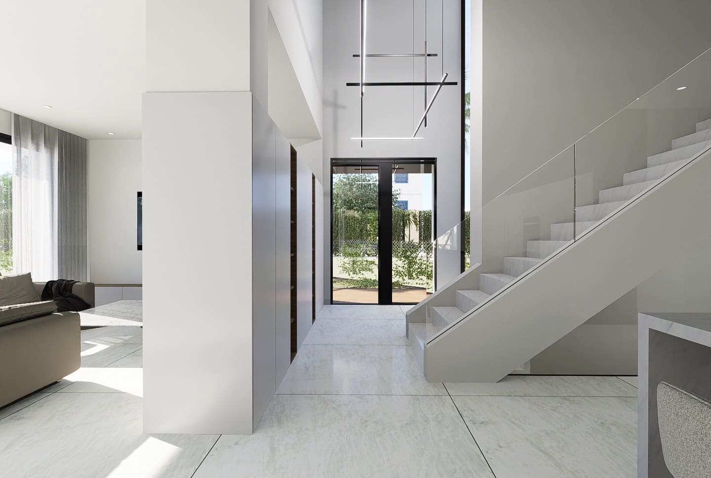 4 chambre Villa/Maison à vendre à La Nucia - 1 700 000 € (Ref: 9511803)