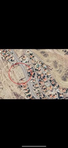 Building Plot for sale in Muchamiel / Mutxamel - € 121,400 (Ref: 9511809)