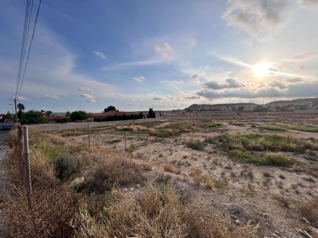 Building Plot for sale in Muchamiel / Mutxamel - € 121,400 (Ref: 9511809)