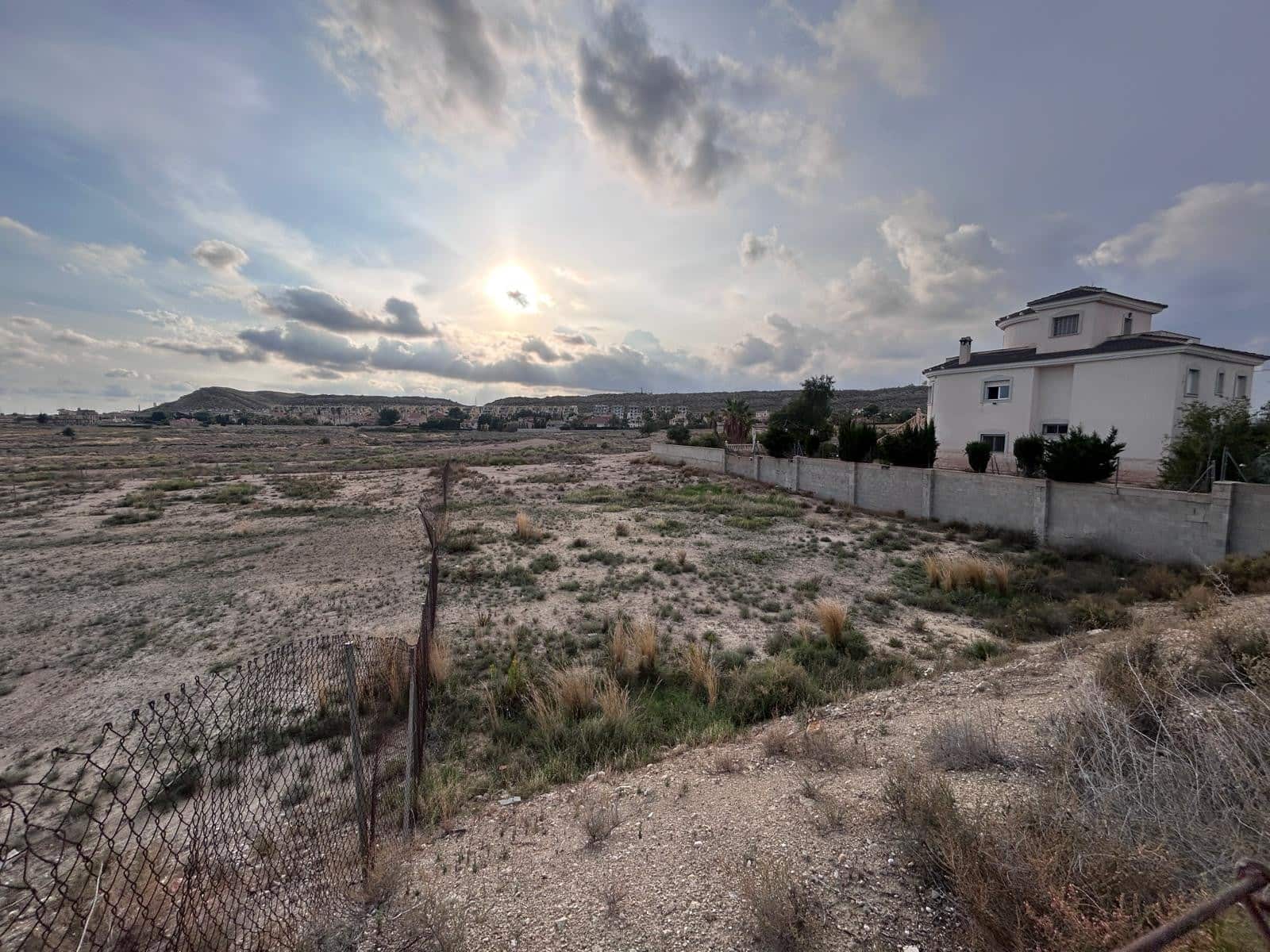 Building Plot for sale in Muchamiel / Mutxamel - € 121,400 (Ref: 9511809)