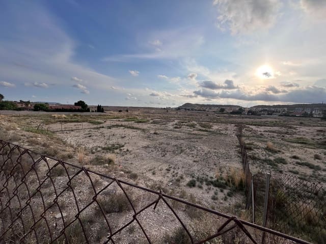 Building Plot for sale in Muchamiel / Mutxamel - € 121,400 (Ref: 9511809)