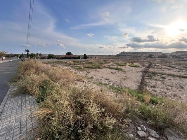 Building Plot for sale in Muchamiel / Mutxamel - € 121,400 (Ref: 9511809)
