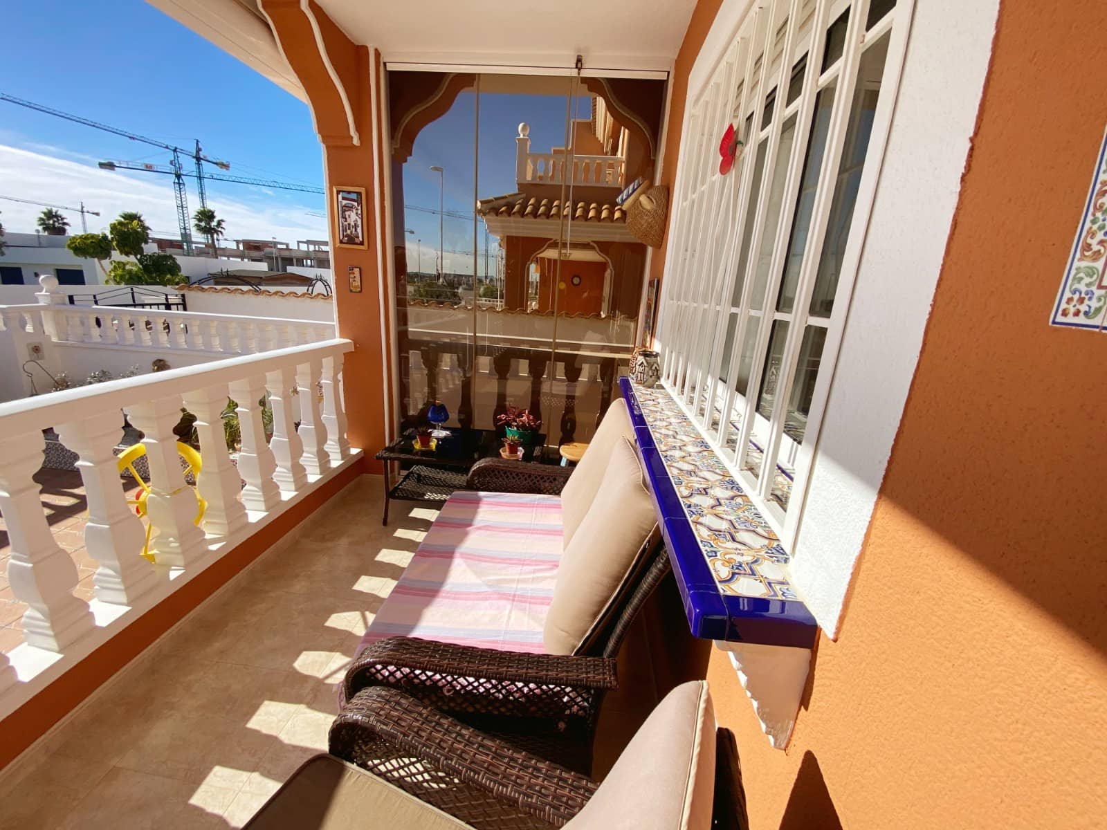 3 bedroom Villa for sale in Dona Pepa with pool - € 240,000 (Ref: 9511810)