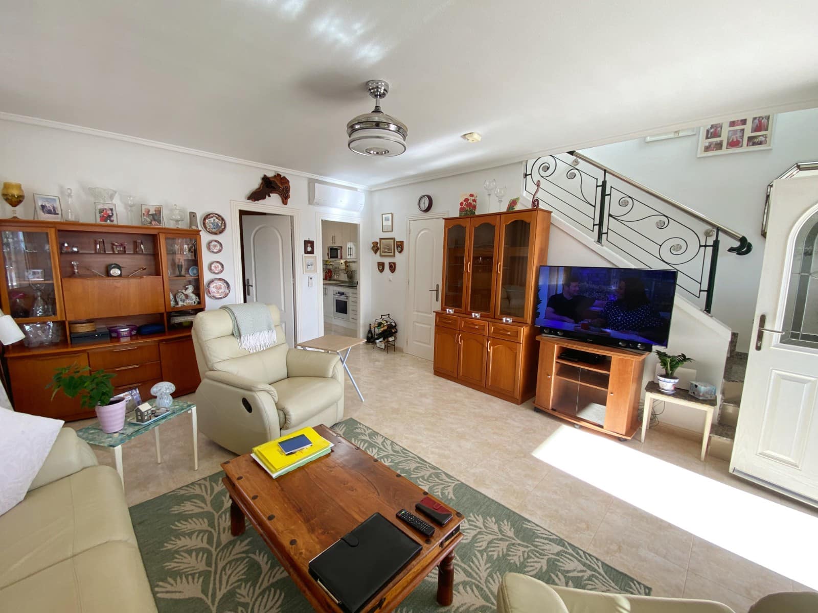 3 bedroom Villa for sale in Dona Pepa with pool - € 240,000 (Ref: 9511810)