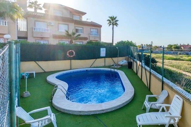 3 sypialnia Dom na sprzedaż w Aguas Nuevas, Torrevieja z basenem - 235 000 € (Ref: 9511813)