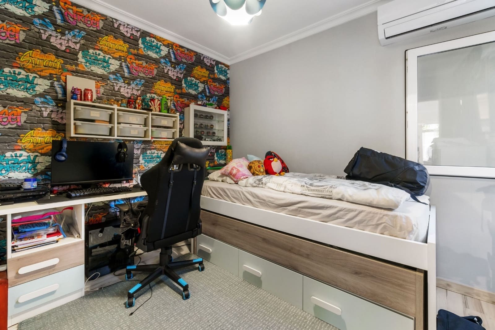 3 sypialnia Dom na sprzedaż w Aguas Nuevas z basenem - 235 000 € (Ref: 9511813)