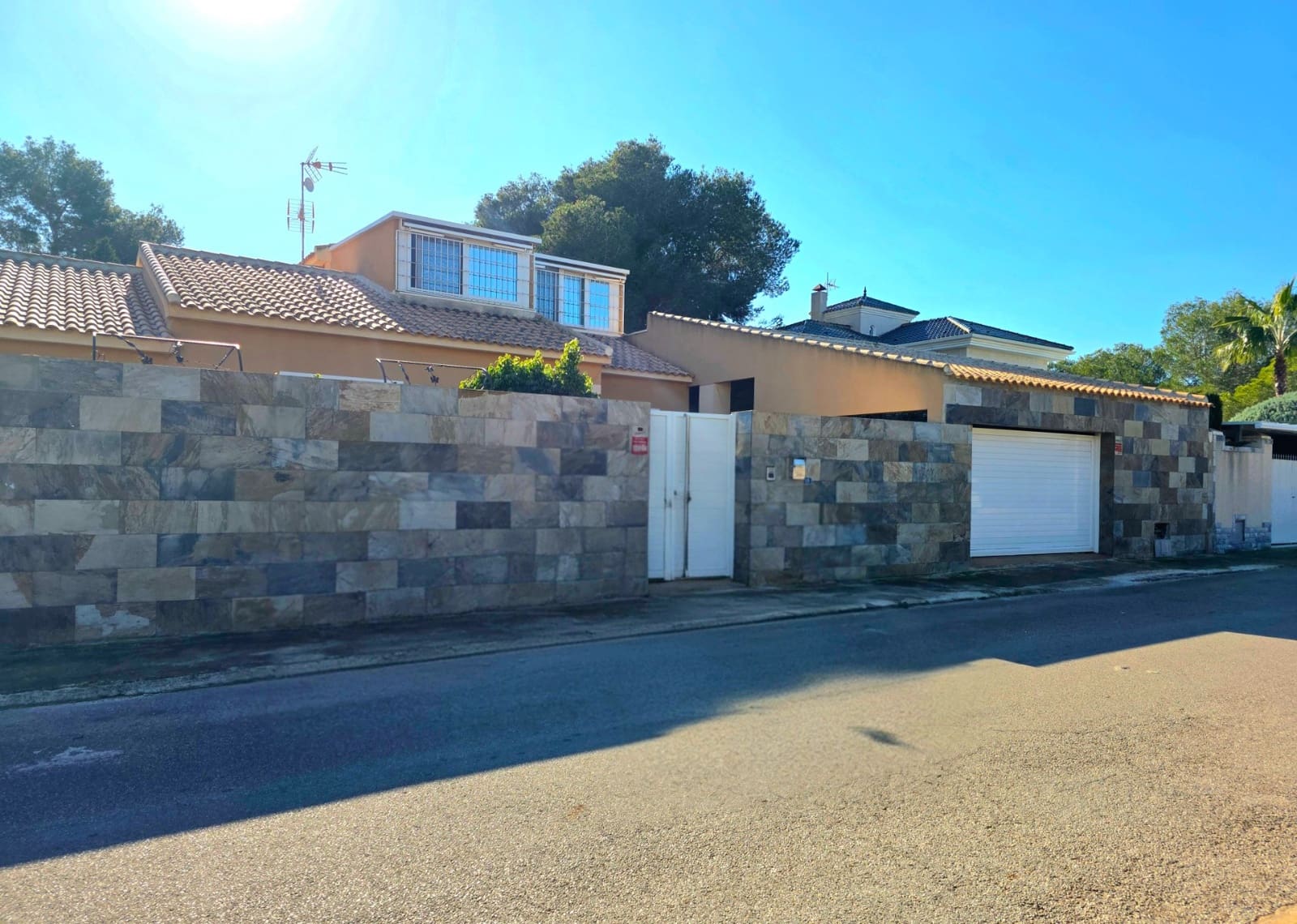 5 soveværelse Villa til salg i Cabo Cervera med swimmingpool - € 739.900 (Ref: 9511814)