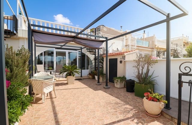 Casa de 2 habitaciones en Ciudad Quesada, Rojales en venta con piscina garaje - 164.950 € (Ref: 9511818)