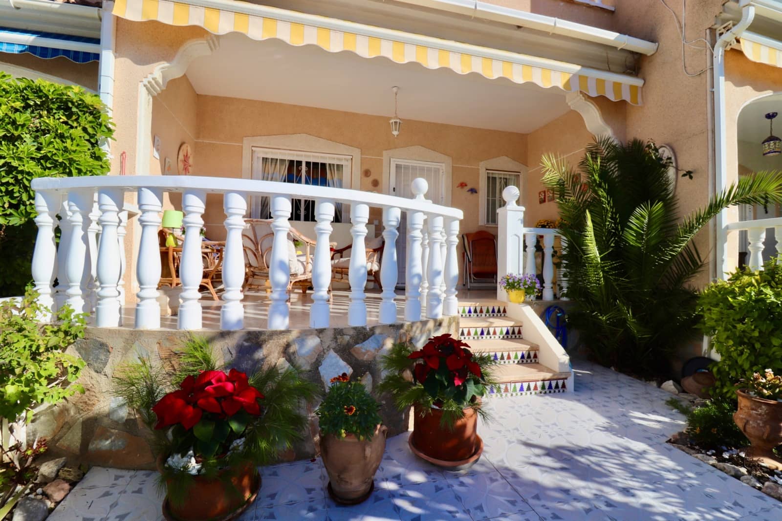 3 chambre Maison de Ville à vendre à Dona Pepa avec piscine - 249 950 € (Ref: 9511821)