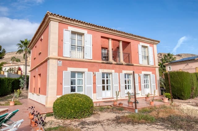 4 bedroom Villa for sale in Poniente, Benidorm with pool garage - € 690,000 (Ref: 9511822)