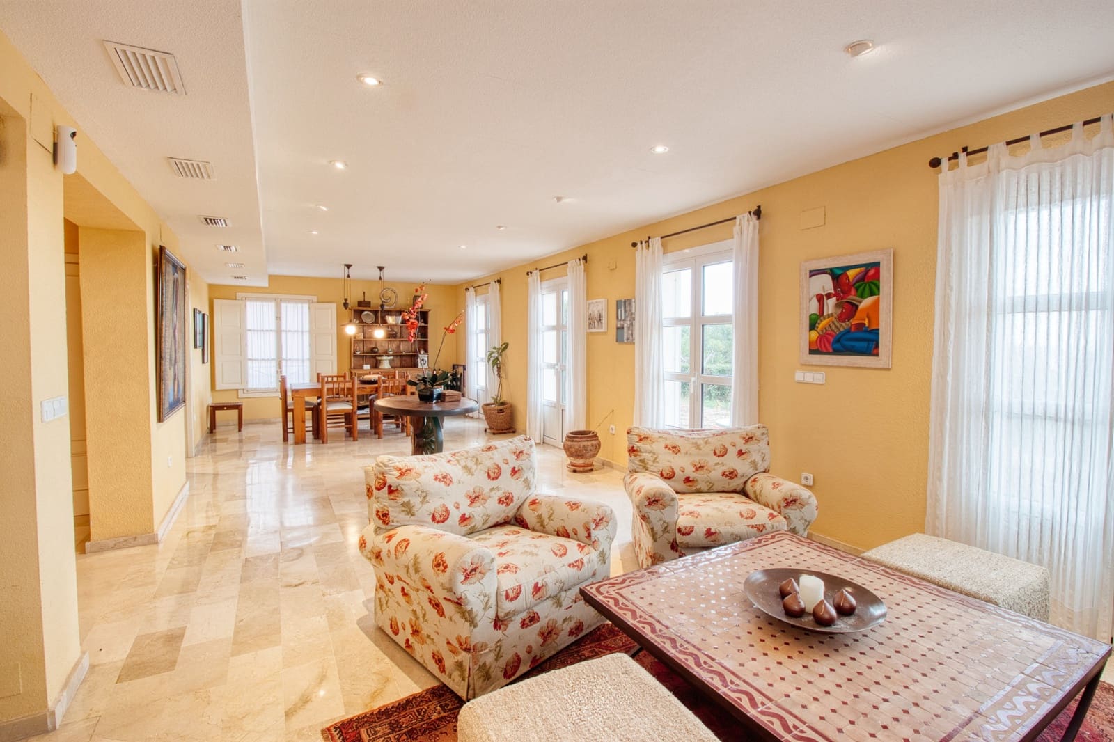 4 bedroom Villa for sale in Benidorm with pool garage - € 690,000 (Ref: 9511822)