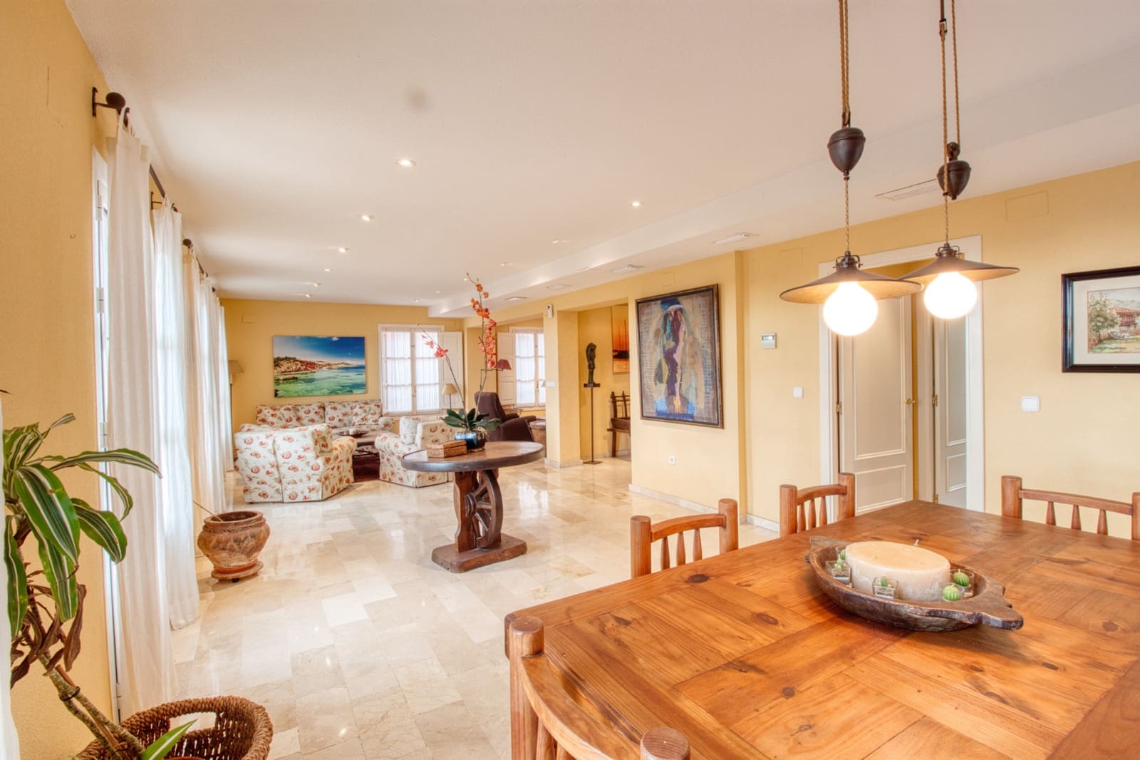 4 bedroom Villa for sale in Benidorm with pool garage - € 690,000 (Ref: 9511822)