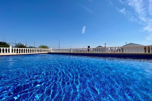 3 chambre Villa/Maison à vendre à Algorfa avec piscine garage - 599 990 € (Ref: 9511823)