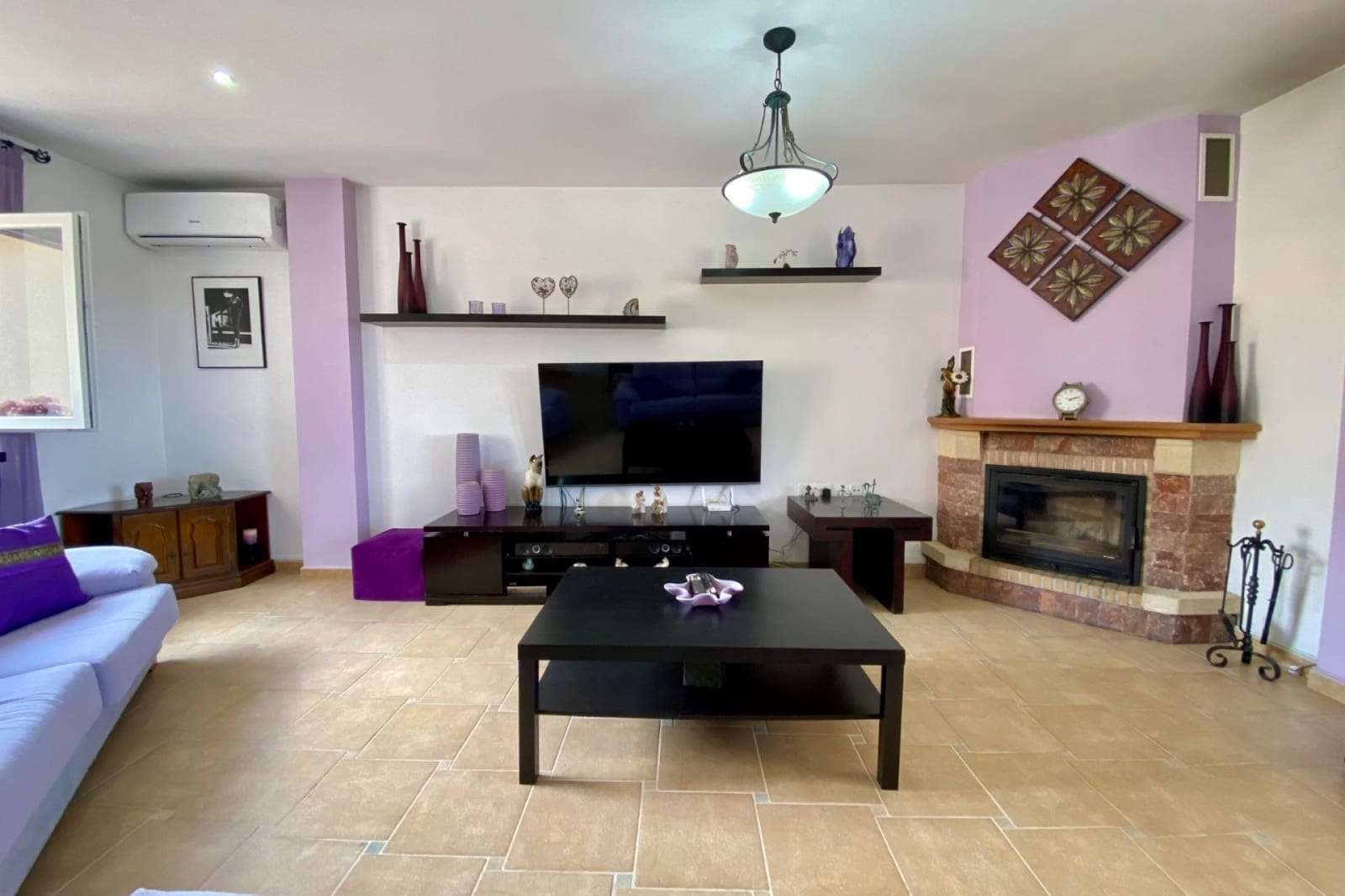 3 chambre Villa/Maison à vendre à Algorfa avec piscine garage - 599 990 € (Ref: 9511823)