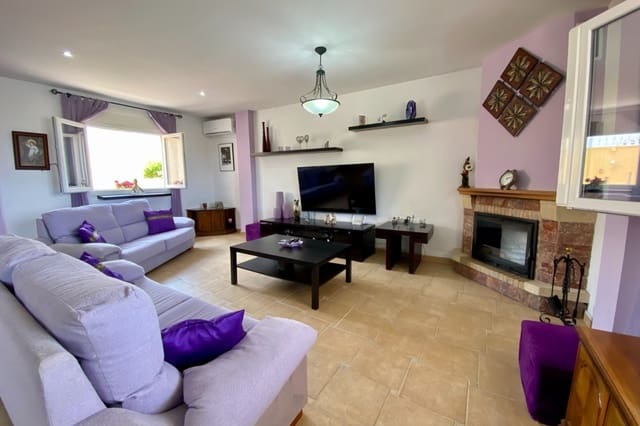 3 chambre Villa/Maison à vendre à Algorfa avec piscine garage - 599 990 € (Ref: 9511823)