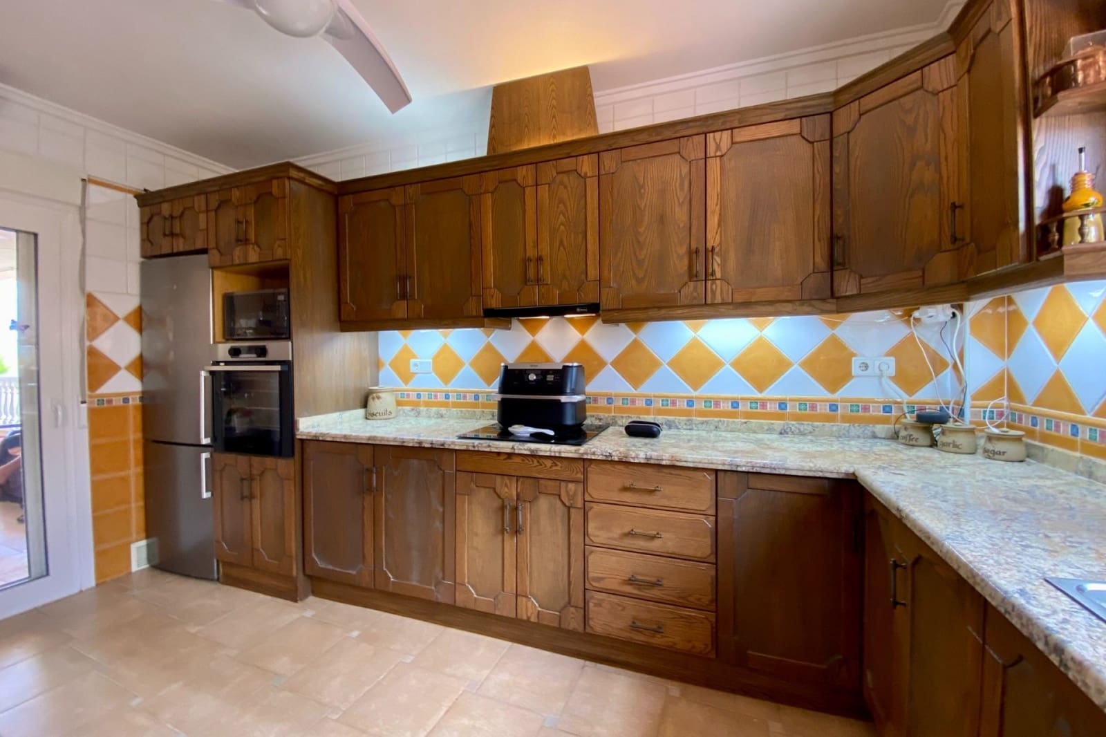 3 chambre Villa/Maison à vendre à Algorfa avec piscine garage - 599 990 € (Ref: 9511823)